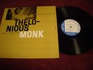 THELONIOUS MONK - GENIUS VOL.I BLUE NOTE 1510 MONO LEXINGTON AVE RVG DG EAR VG+