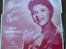 VOCAL JAZZ 10inch - Eve Boswell 