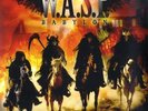 W.A.S.P-BABYLON RARE PICTURE LP