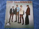 LES SHAMROCKS 45 T EP 60 124 DON'T SAY+3