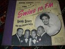 Rare Swing To FM GE Radio Program 78's Hazel Scott & the Golden Gates 1947