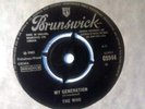 The Who-Original UK Brunswick My Generation b/w Shout and Shimmy