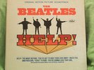 BEATLES Help CAPITOL RECORD CLUB LP VG+ Help
