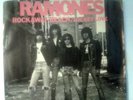 Ramones-Rockaway Beach b/w Locket Love-with Picture Cover near mint=Sire 1008