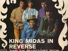 THE HOLLIES  EP  KING MIDAS IN REVERSE + 3  SPANISH EDIT.1967