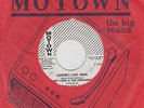 POP CORN & MOHAWKS - CUSTERS LAST MAN / SHIMMY GULLY -  MOTOWN WHITE DEMO
