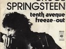 BRUCE SPRINGSTEEN 45 TENT AVENUE FREEZE-OUT+PS HOLLAND RARE