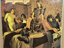 KEY LARGO - SELF TITLED ORIGINAL UK 1970 BLUE HORIZON LP