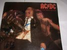 AC/DC - IF YOU WANT BLOOD - LP SLEEVE (SIGNED)
