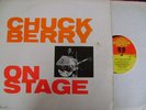 CHUCK BERRY   LP----ON STAGE  NPL 28027