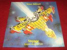 BRIAN BENNETT VOYAGE A JOURNEY INTO DISCOID FUNK ORIG. UK COSMIC DISCO LP