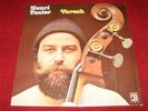HENRI TEXIER VARECH FRENCH ORIG. JAZZ PSYCH  LP