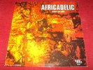 AFRICADELIC MANU DIBANGO FRENCH ORIG. LIBRARY MONDIOPHONE AFRO PSYCH  LP