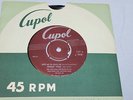 BOB LAINE & LARS GULLIN EP Cupol CEP-6 Finnish Pressing SWEDISH jazz