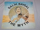 SALIH BAYSAL Myth SWEDEN Pressing LP Turkish Jazz OKAY TEMIZ Turkey