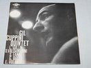 GIL CUPPINI QUINTET w/ Lars Gullin Swedish ITALIAN JAZZ Broadway LP