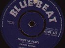 PRINCE BUSTER - Prince of Peace (Blue Beat) 1966 Twin-headed ska monster