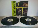 AC DC - Electric Shock - Rare vinyl - acdc - Bootleg - Live LP Double