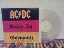 AC DC  - Made in Germany - Rare vinyl - acdc - Bootleg - Live LP