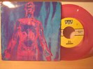 Nirvana - Sliver 7'' - SubPop Pressing 1990 - Clear pink vinyl