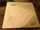 The Black Belles- absinthe colored vinyl LP -  Third Man Records (Signed/Sealed)