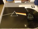 Pink Floyd LP Dark side of the moon UK Harvest Quadrophonic copy