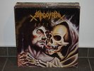 Sarcofago - Rotting LP Vinyl Cogumelo first press Autopsy Bathory Death