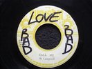 CALL ME  /  AL CAMPBELL /  orig  SUNSHOT  7 in   1977   * WELL   RARE  *