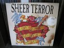 SHEER TERROR Love Songs For The Unloved 2X 10