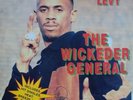 GENERAL LEVY - THE WICKEDER GENERAL LP, killa Fashion HEAR