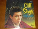 Cliff Richard Sings NM red wax Japan Odeon LP the Shadows