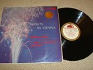 HMV ASD 279 Nights In Vienna LP 1958 RUDOLF KEMPE Stereo CREAM & GOLD