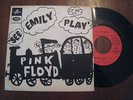 Pink Floyd SP French  CF 113 “’See Emily play”