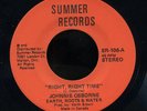 Johnny Osbourne - Right Right Time Canada orig 7