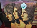 EMERSON LAKE PALMER VERY RARE SEALED LP TRILOGY OUT OF PRINT NO CUTOUTS/BARCODE