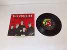 60's ESTATE 45 Record THE ZOMBIES She's Coming Home PARROT 9747 PICTURE SLEEVE
