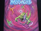 MASSACRE From beyond first press