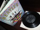   BEATLES   MAGICAL MYSTERY TOUR   EP   PARLOPHONE   BOOKLET SLEEVE   1ST PRESS