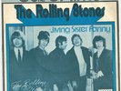 ROLLING STONES (ITALIAN RARITY ) : OUT OF TIME + JIVING SISTER FANNY (F-13597