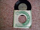 tammy st john 7inch ep acetate dark shadows condition  very good