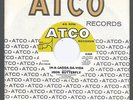 IRON BUTTERFLY   IN-A-GADDA-DA-VIDA   NM UNPLAYED 45 OLD STORE STOCK