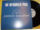 MAXI 45 TOURS  JOHNNY HALLYDAY 