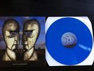 RARE Pink Floyd The Division Bell LP Record on Blue Vinyl 1994 New Unsealed USA
