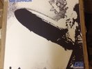 ????LED ZEPPELIN TURQUOISE Re-issue MINT CONDITION LP VINYL RECORD????