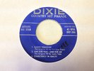 RARE EP on DIXIE lbl Justin Tubb, Copas, Sovine Lonzo... ROCKABILLY TWANGER