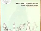 The Avett Brothers Four Thieves Gone: The Robinsville Sessions 3xLP Vinyl Sealed