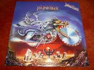 Judas Priest - Painkiller / 10 Track Heavy Metal Kult LP Rob Halford 1990 Rar