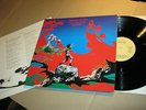 LP - URIAH HEEP - The Magician`s Birthday - ORIGINAL - MINT - RAR 