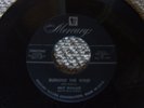 BILLY WALLACE,  MERCURY RECORDS , ROCK 'N' ROLL, ROCKABILLY, 45rpm, VINYL,