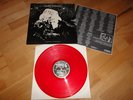 CARCASS - Symphonies of Sickness - RED VINYL - Ltd to 1000 - Original